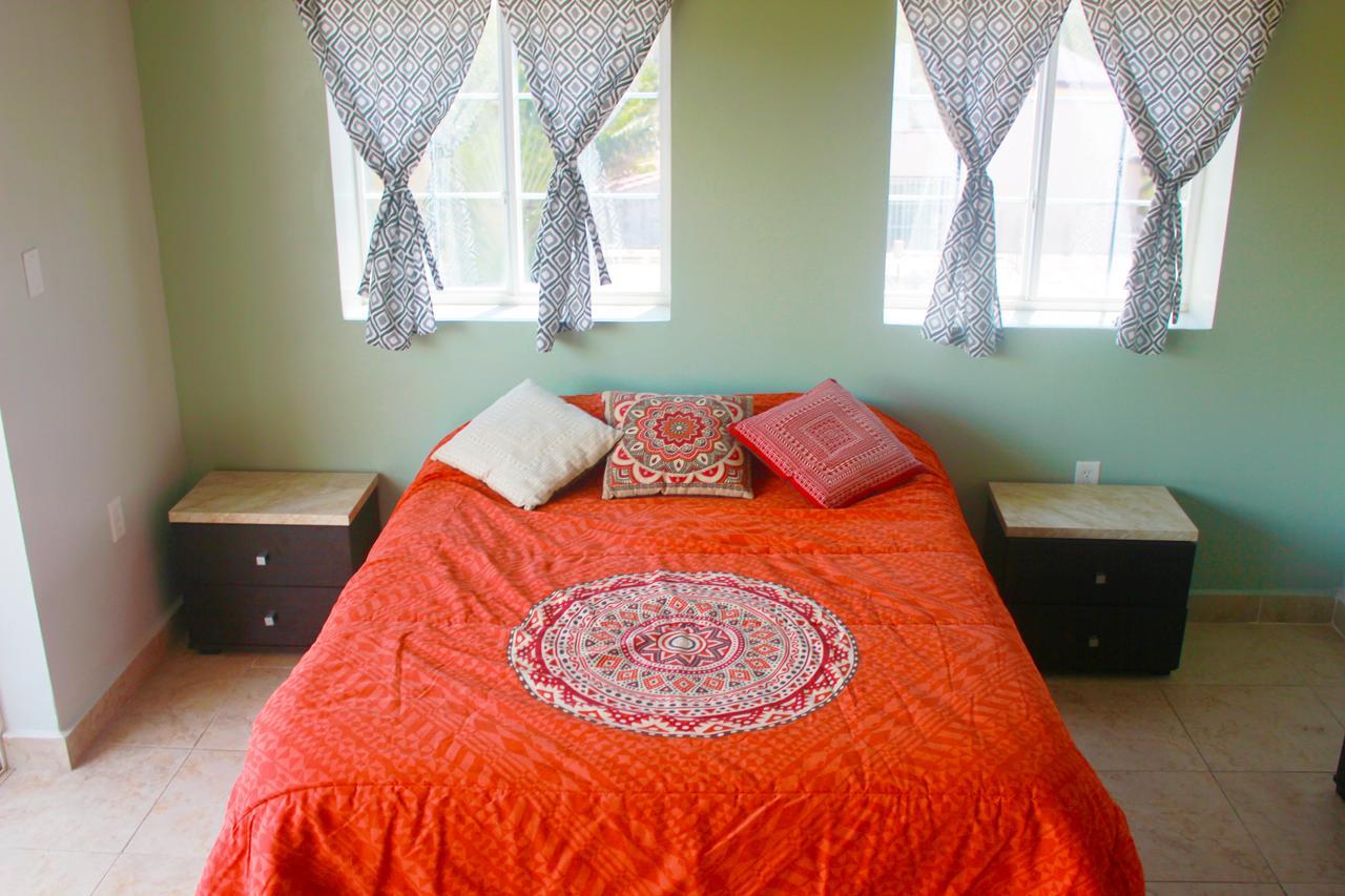 Quintana Roots Hostel Tulum Extérieur photo