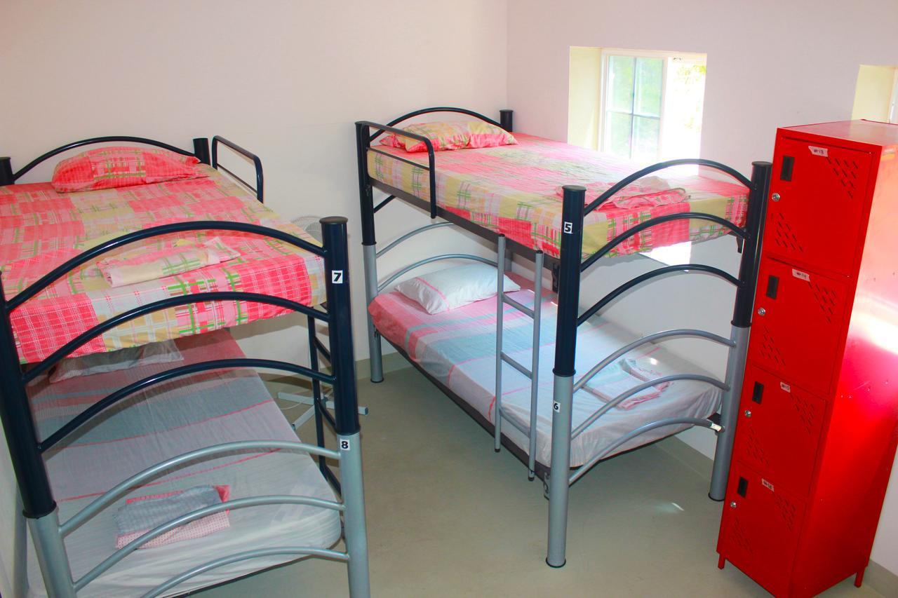 Quintana Roots Hostel Tulum Extérieur photo