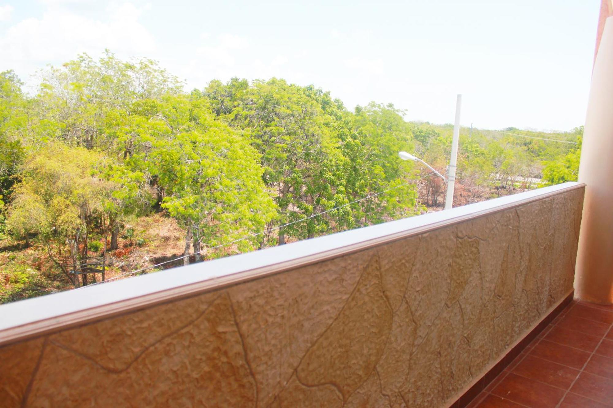Quintana Roots Hostel Tulum Extérieur photo